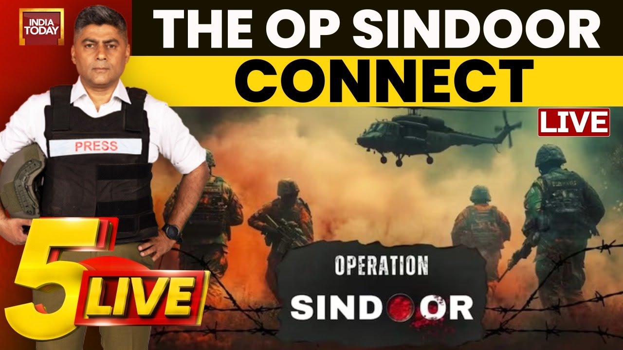 Republic Day 2026 Special: IAF Video Shows Destruction Of Pakistan Terror Bases In Operation Sindoor