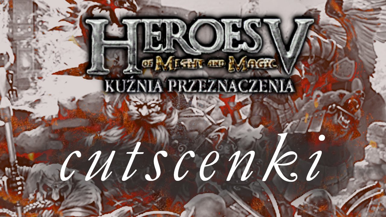 M&M Heroes V: Kuźnia Przeznaczenia | Cutscenki | PL