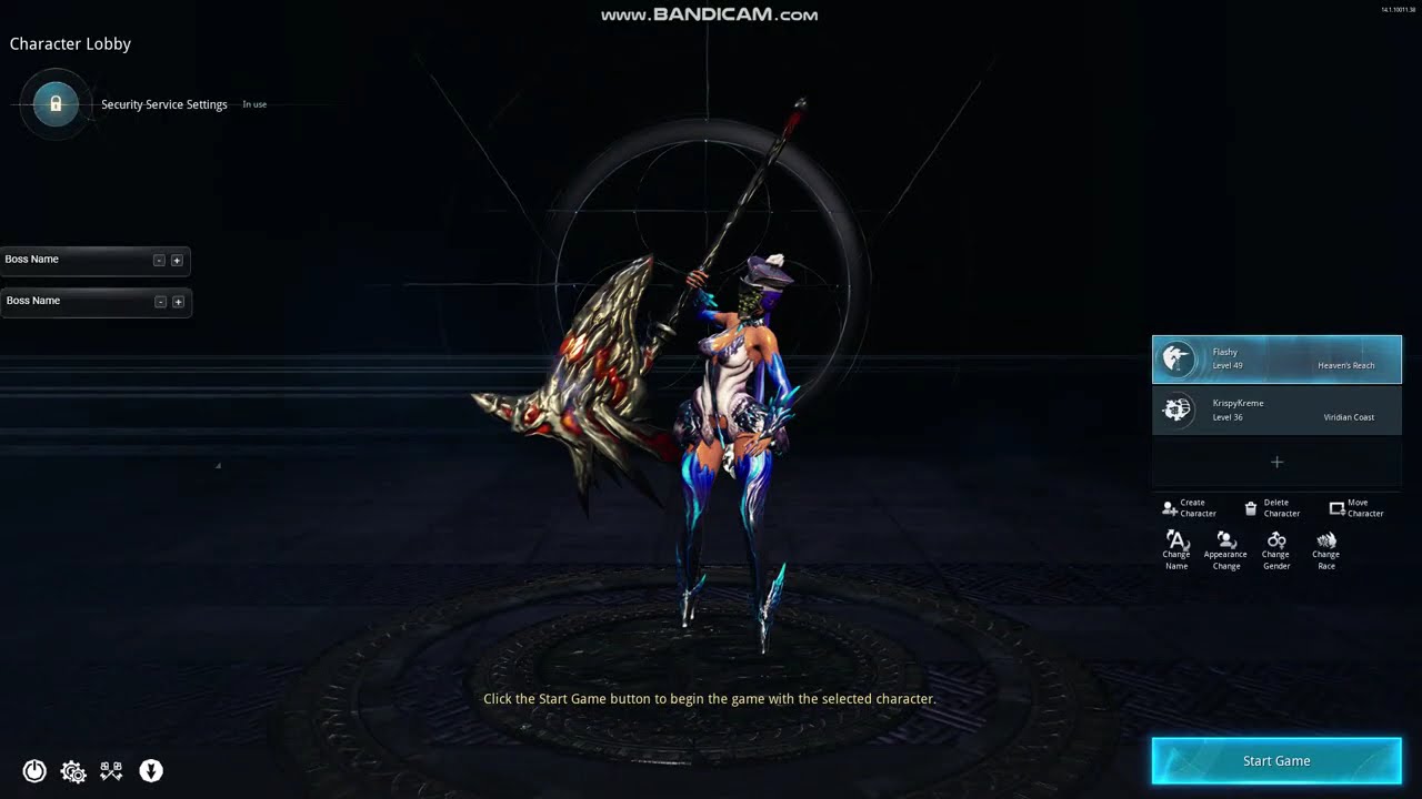 Blade & Soul Neo NA [ DPS Tracker installation ]