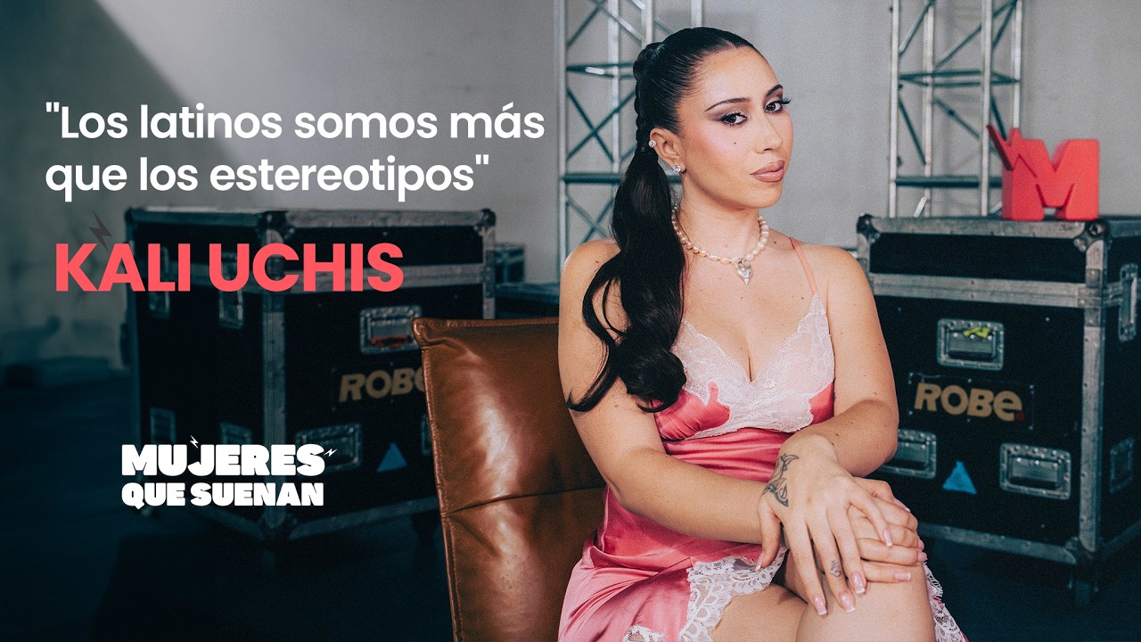 Conversamos con KALI UCHIS | Mujeres Que Suenan