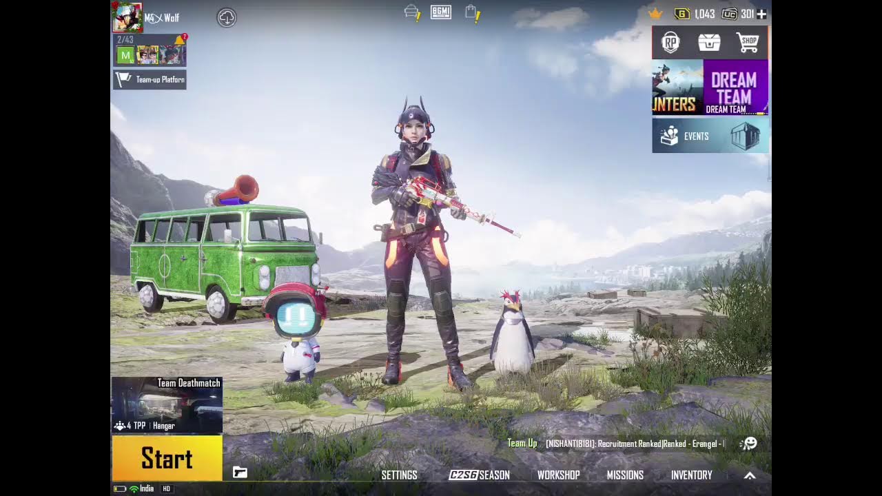 Assassin Chacha BGMI Me! Let’s Have Some Fun! Road to 700 Subscribers