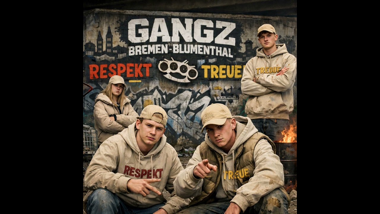 EGAL WAS KOMMT (POWER VERSION)