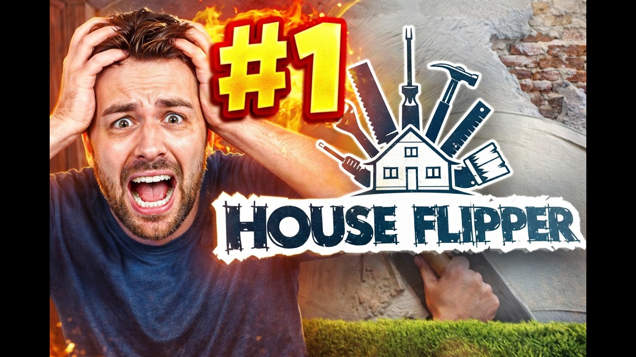 HOUSE FLIPPER PRIMER EMPLEO 