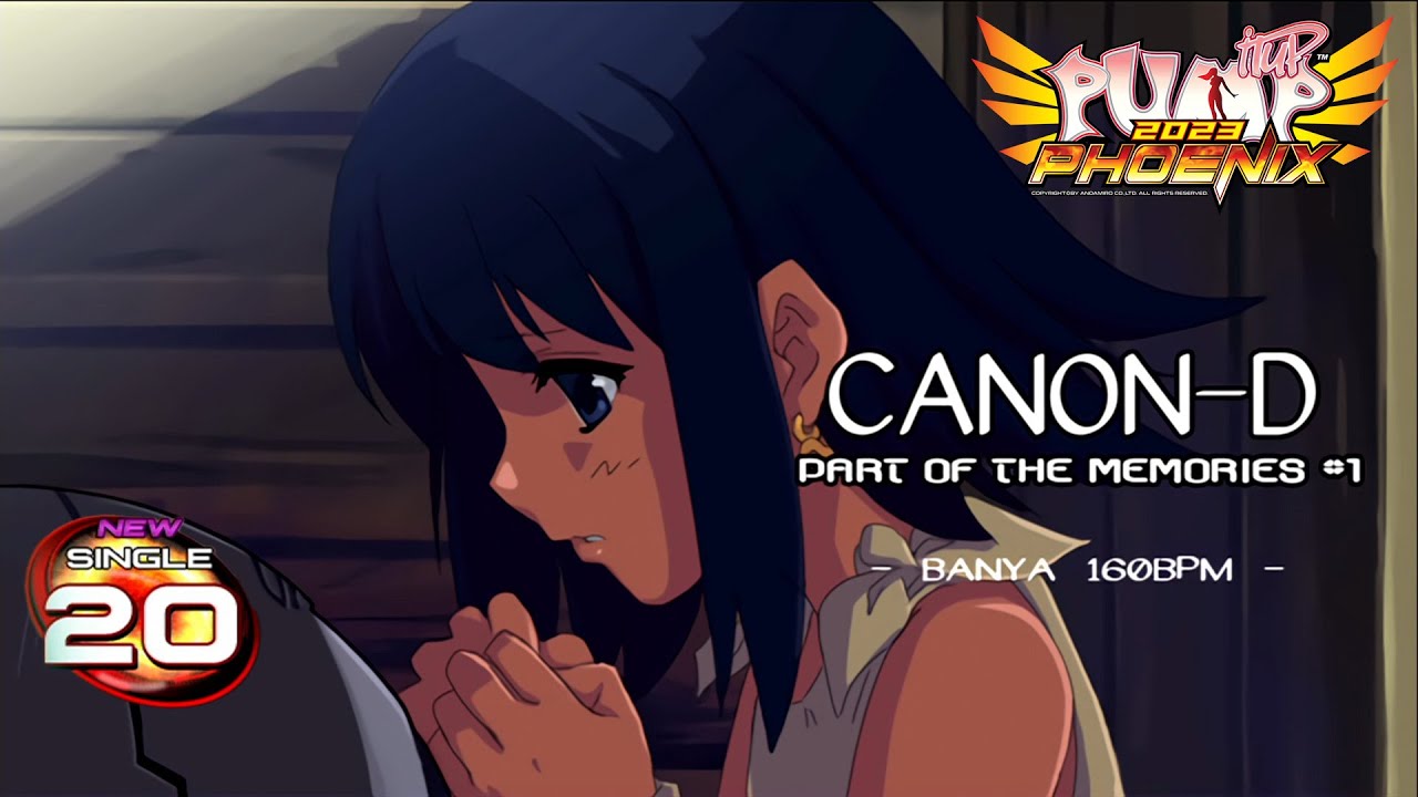 [PUMP IT UP PHOENIX] Canon D(캐논 디) S20 (Phoenix Modified ver.) | EXCEED 2 Single Boss Breaker Title