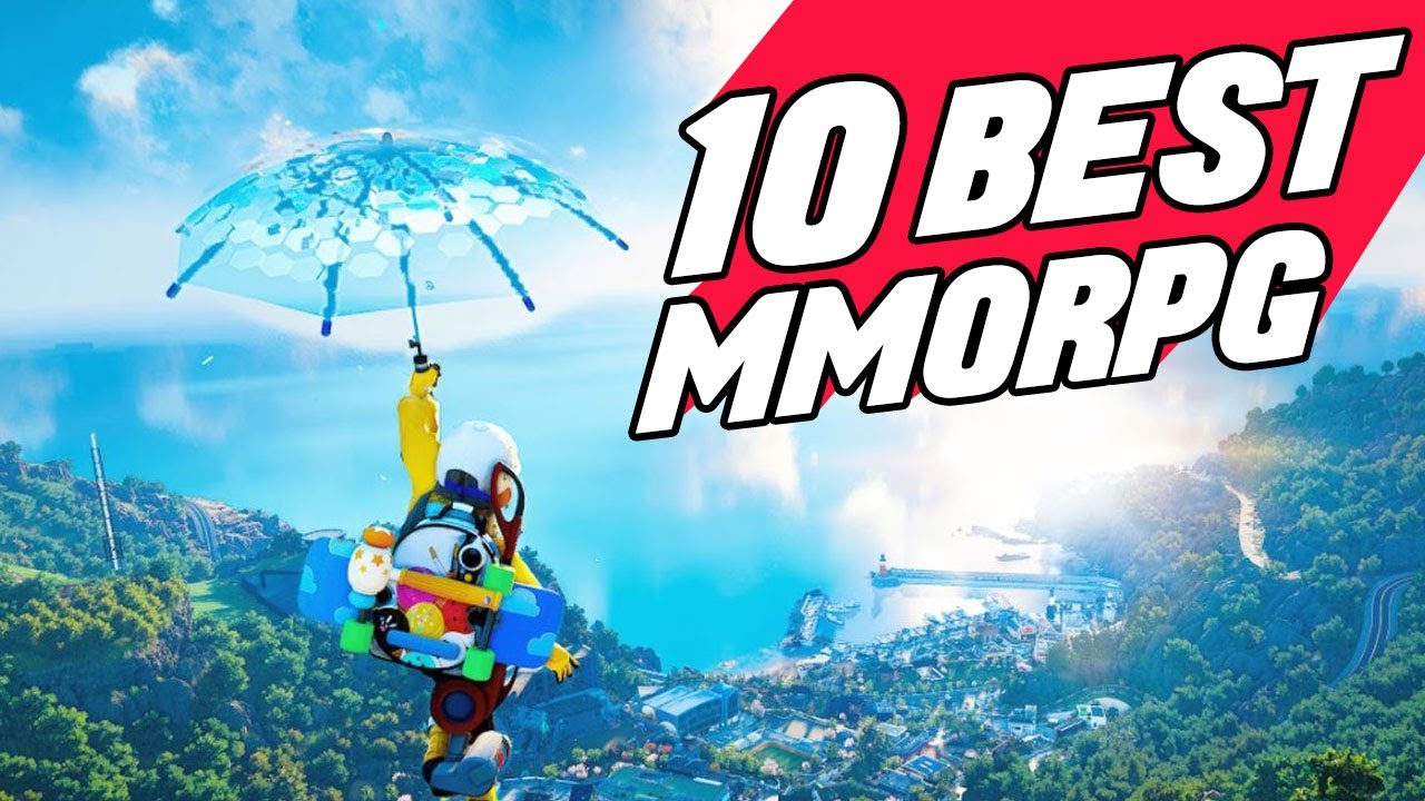 Top 10 Best MMORPG Android & iOS To Play in 2021/2022