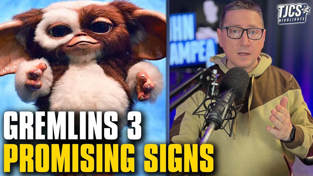 Gremlins Star Gives Gremlins 3 Update - But Do Audiences Want It