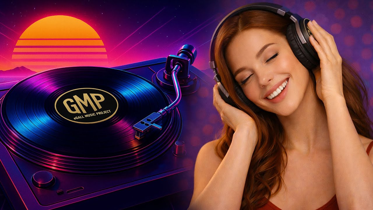 I like your style - top 80s euro disco & italo dance mix - by GMP