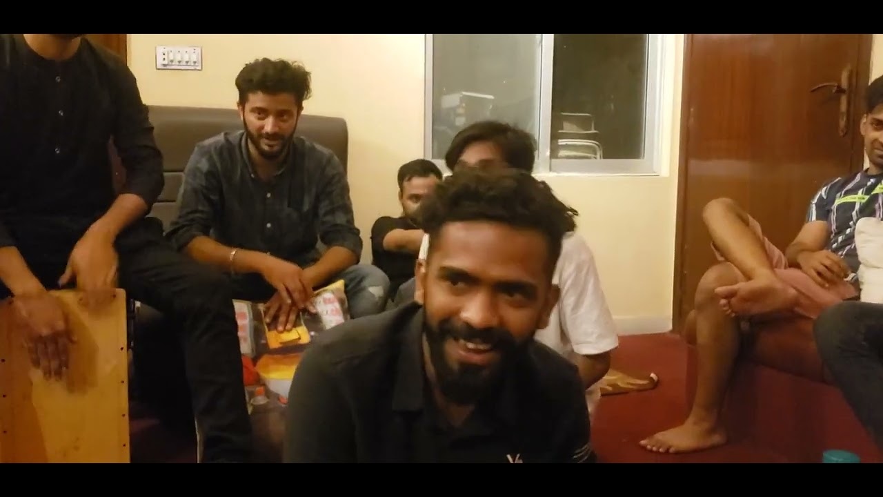 Slow Motion Angreza Live Music Jamming