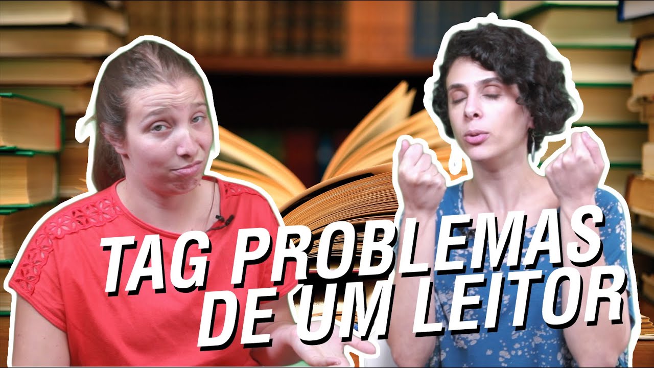 [TAG] Problemas de Um Leitor
