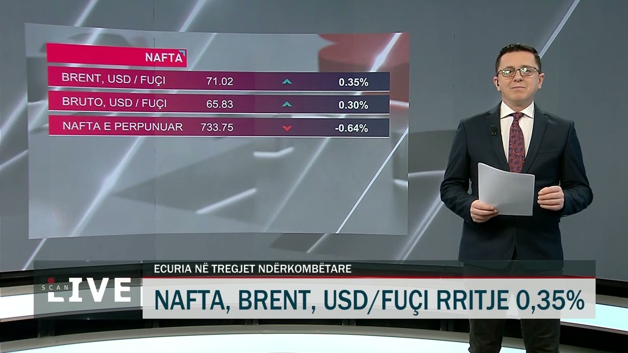 Bizneset drejt integrimit në BE, sfidat dhe mundësitë - Scan Live 25 shkurt (emisioni i plotë)