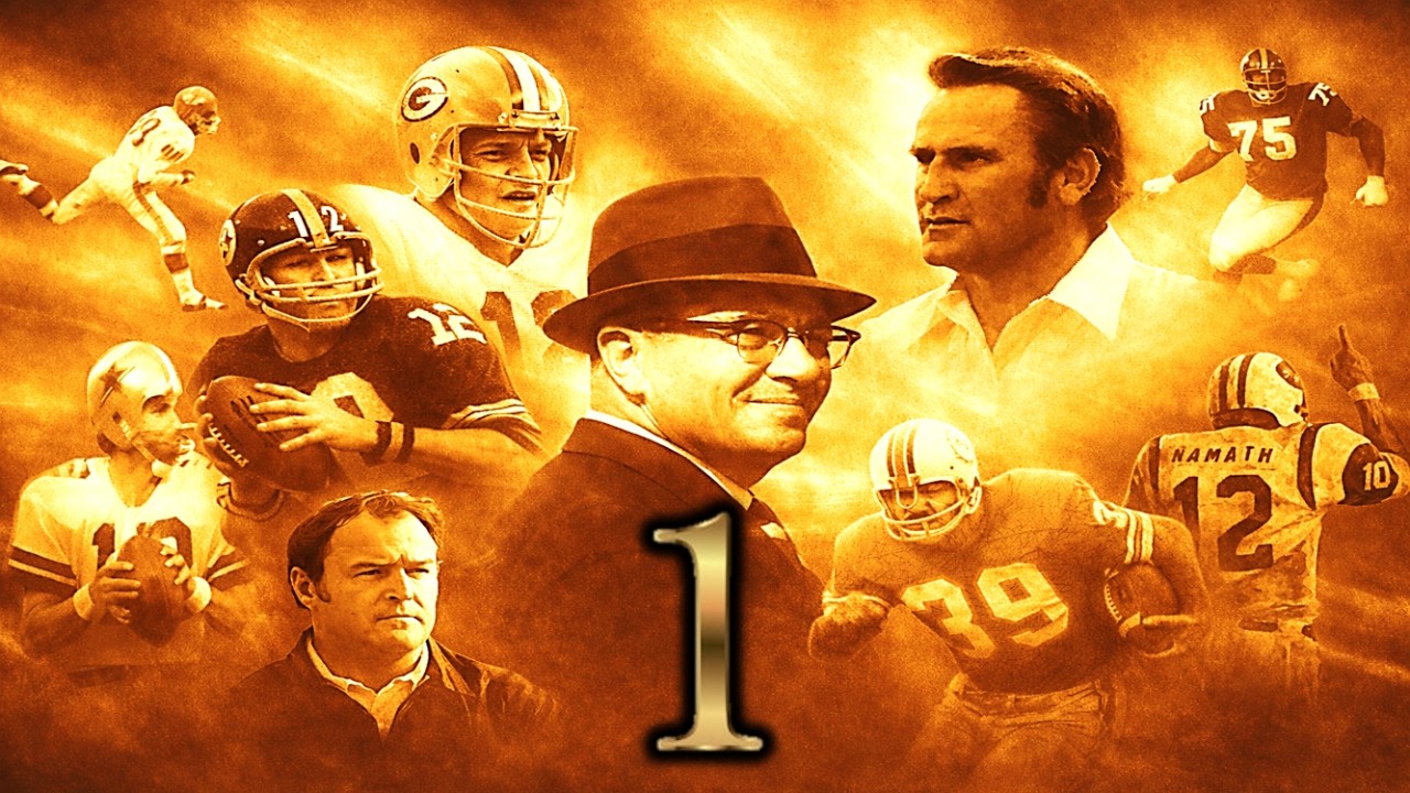 NFL Throwback: Resimulating the Entire Super Bowl Era (Part 1: 1966-1975)