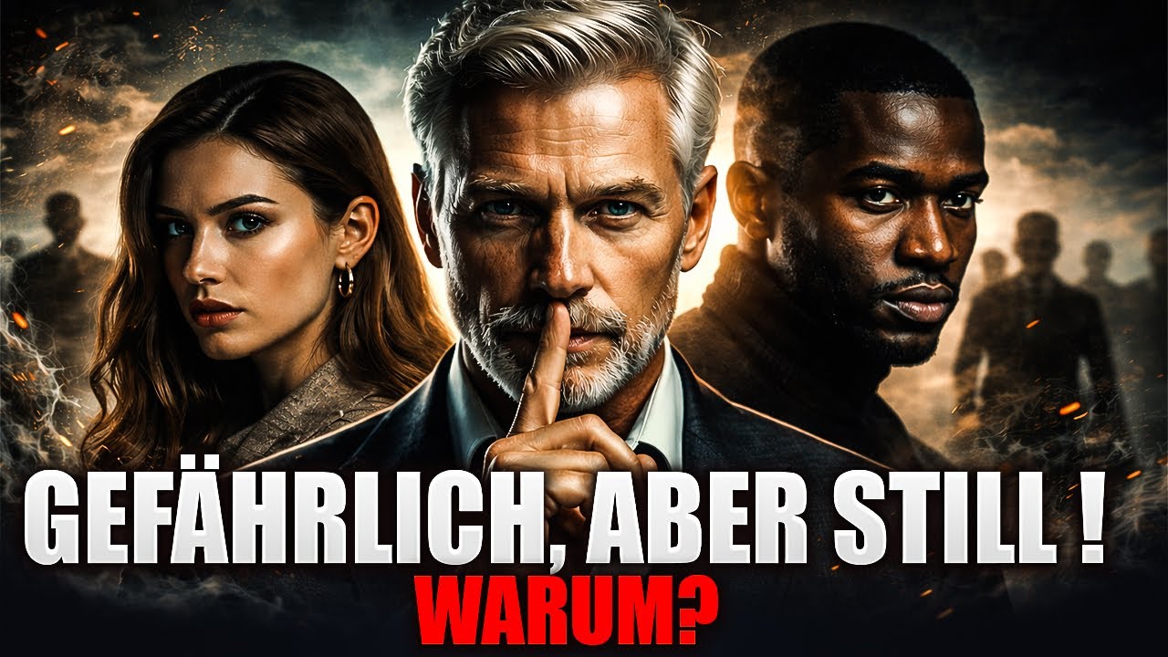 So erkennt man gefährlich intelligente Menschen – Psychologie der stillen Macht