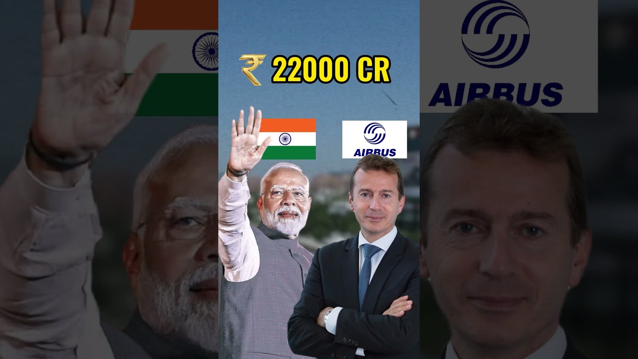 ভারত এবার aeroplane manufacture করবে।।#shorts