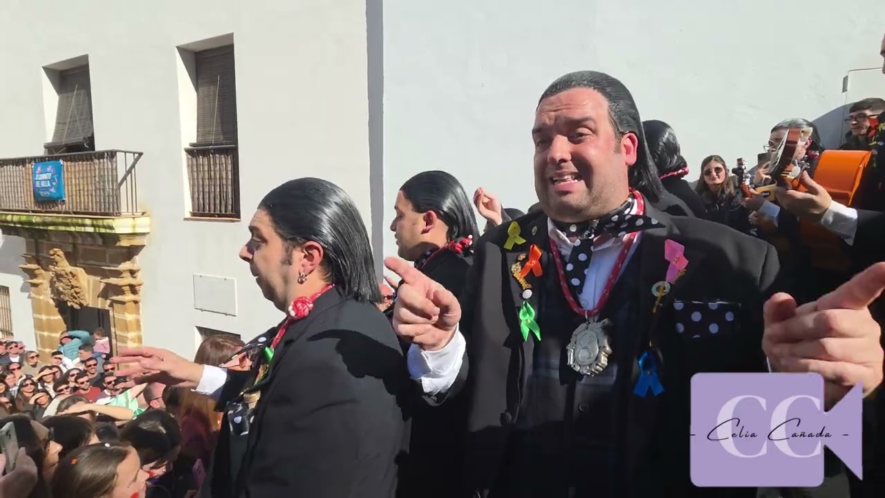 Presentación Chirigota 