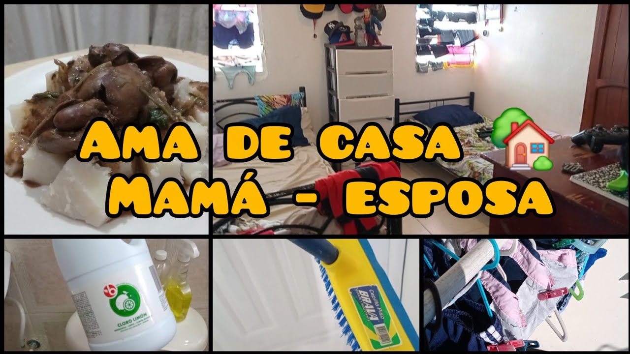 Organizacion y rutina en el hogar🧺🧹🧽 tips y consejos!!