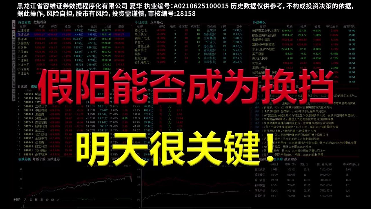 【射手复盘】2026-01-27 假阳能否成为换挡，明天很关键！
