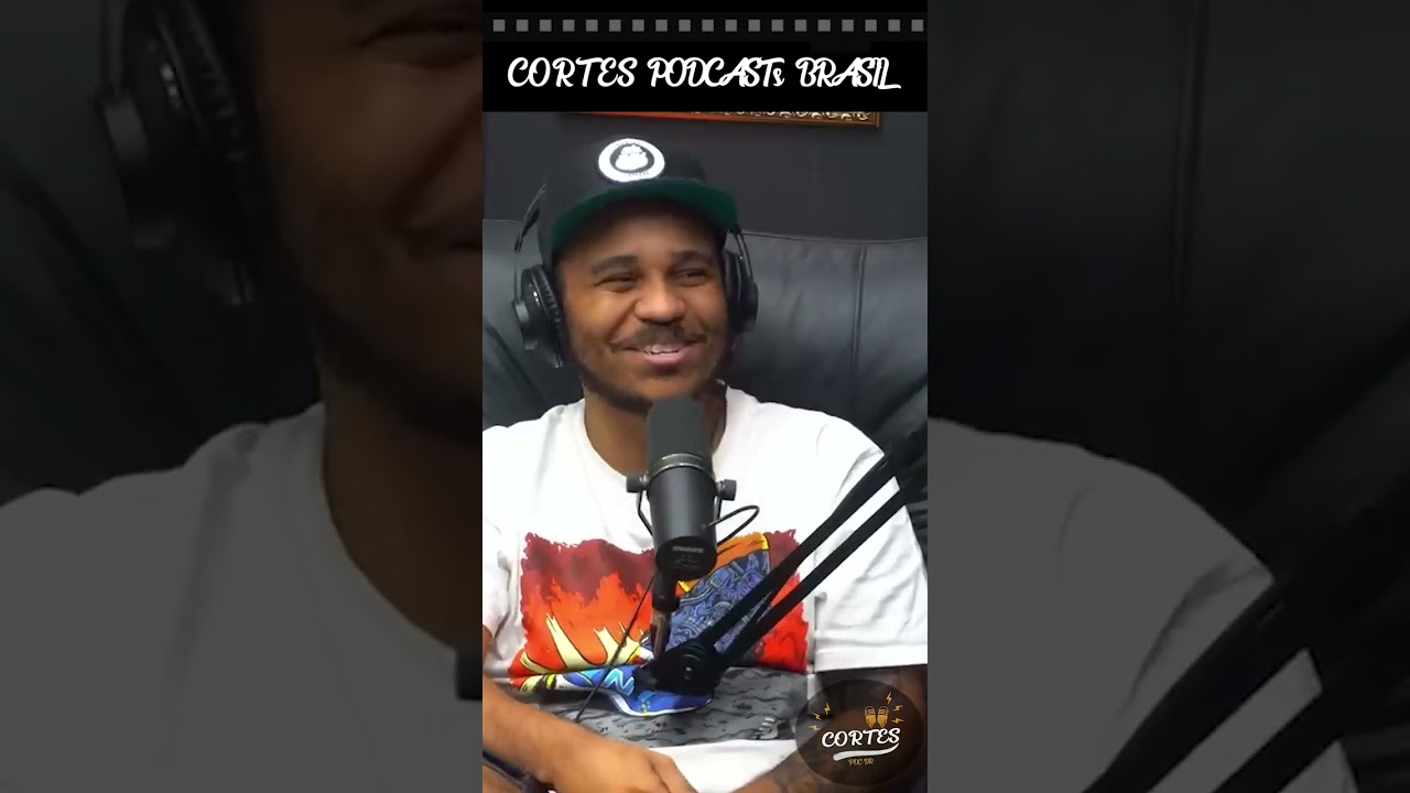 CAUE FOI CONVIDADO POR JANJA P/ REUNI&Atilde;O COM GOVERNO - DESCE A LETRA SHOW - Cortes Podcast Br #Shorts