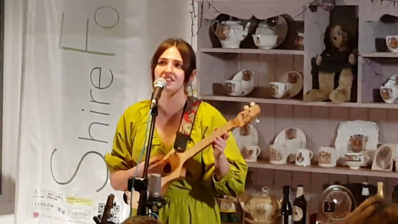 Amelia Coburn - Perfect Storm ( Bridgnorth -18.11.23)