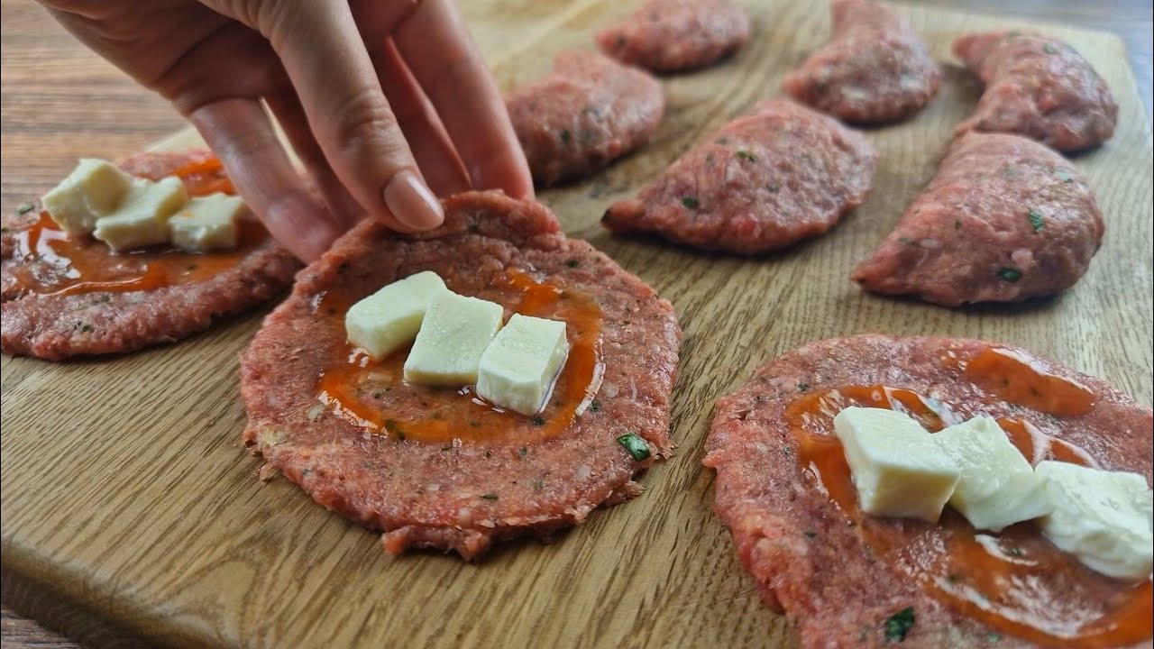 Хотите удивить близких? Быстрый, простой и вкусный рецепт!