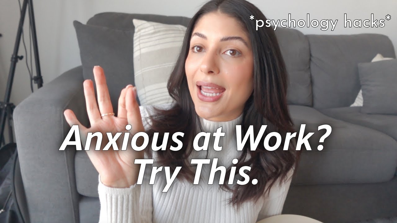 Easy But Powerful Confidence Hacks for Work
