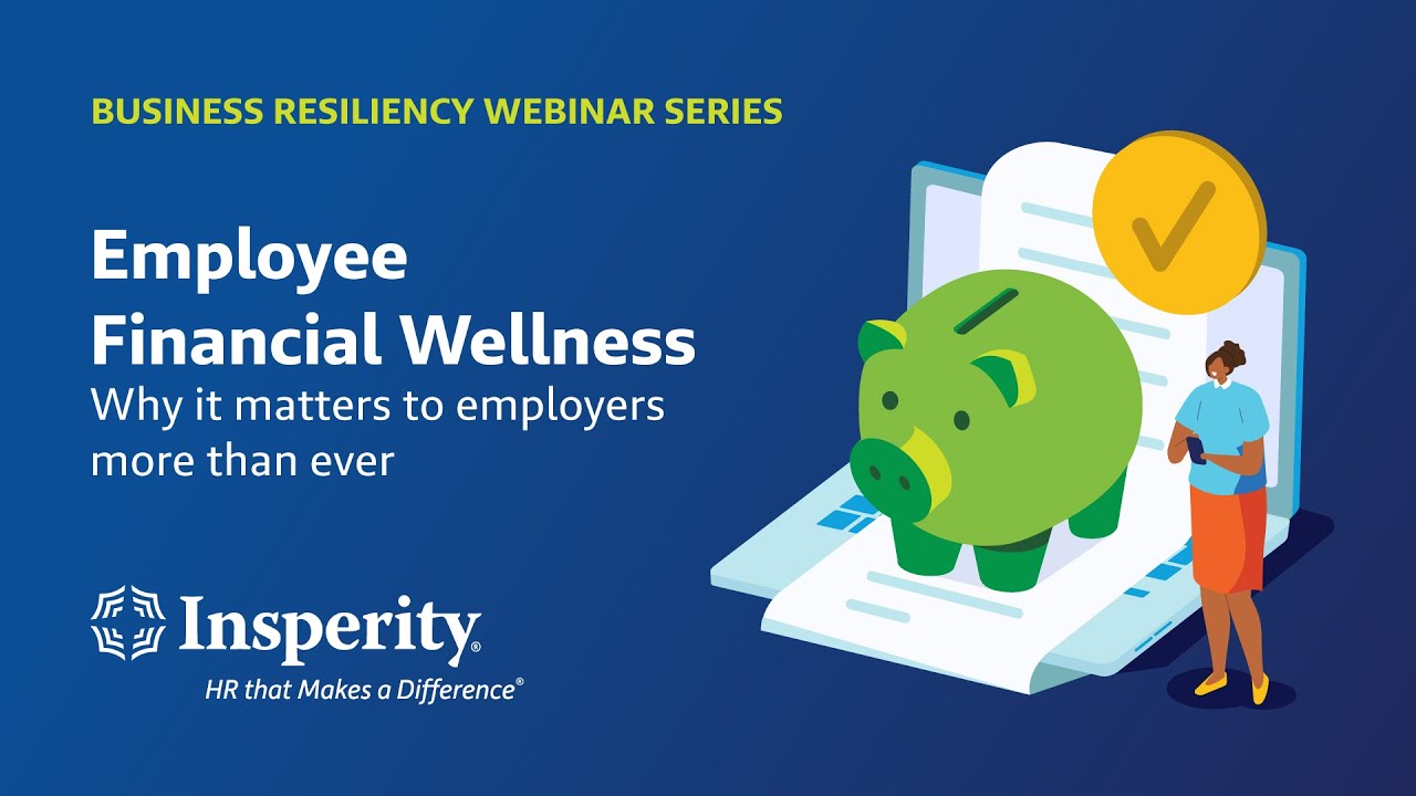 Employee Financial Wellness: Why It Matters to Employers More Than Ever