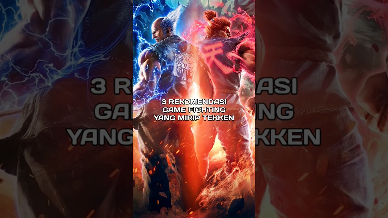 3 Rekomendasi Game Fighting Android 2022