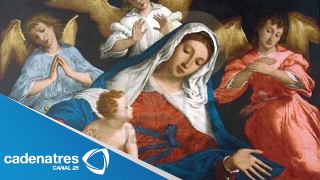 Conoce a nuestra señora de los Ángeles