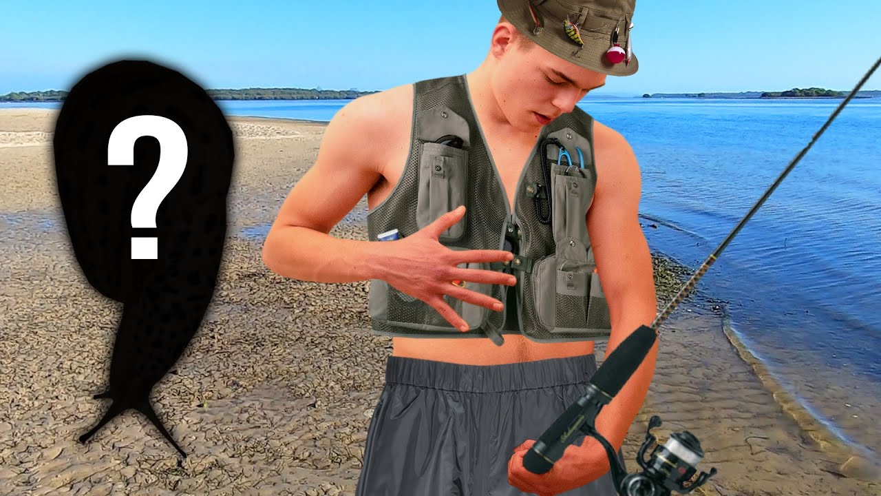 What the hell did I catch
