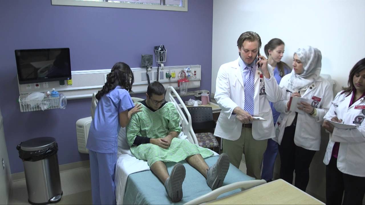 Clinical Case Presentations: Adult Patient/ Inpatient/ Phone P3-2 Group 2