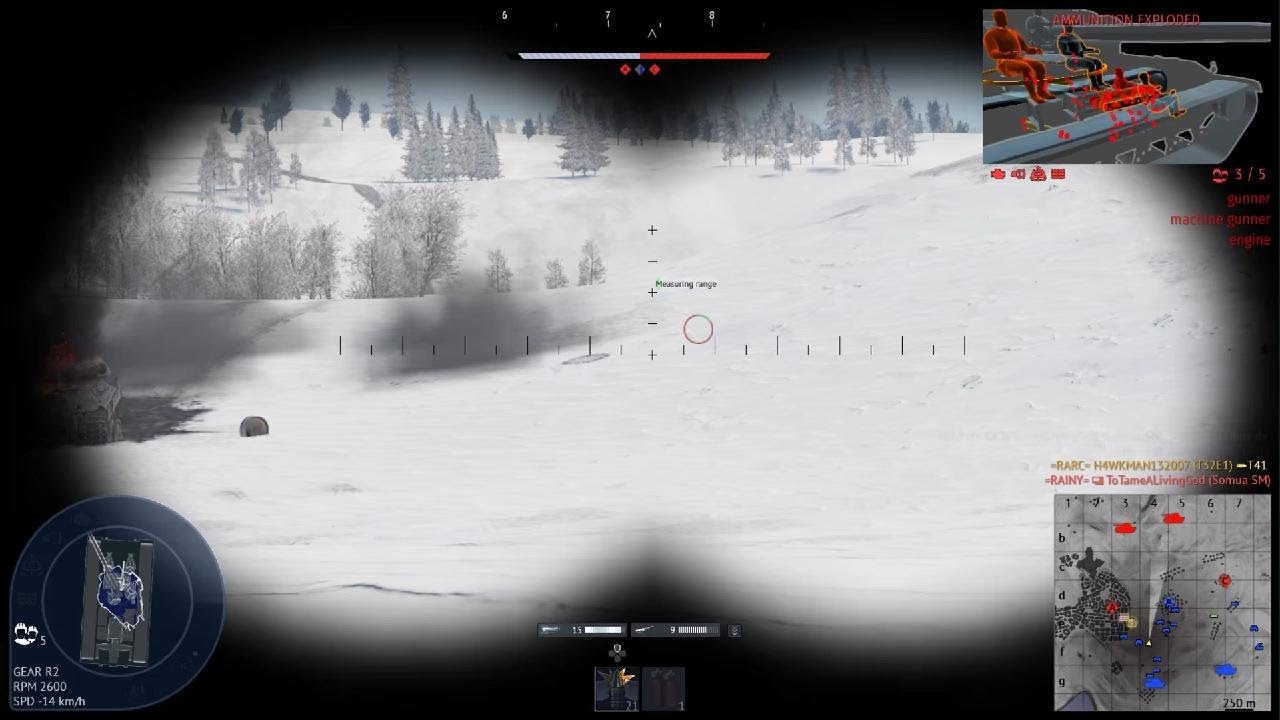 A Nuke To Late