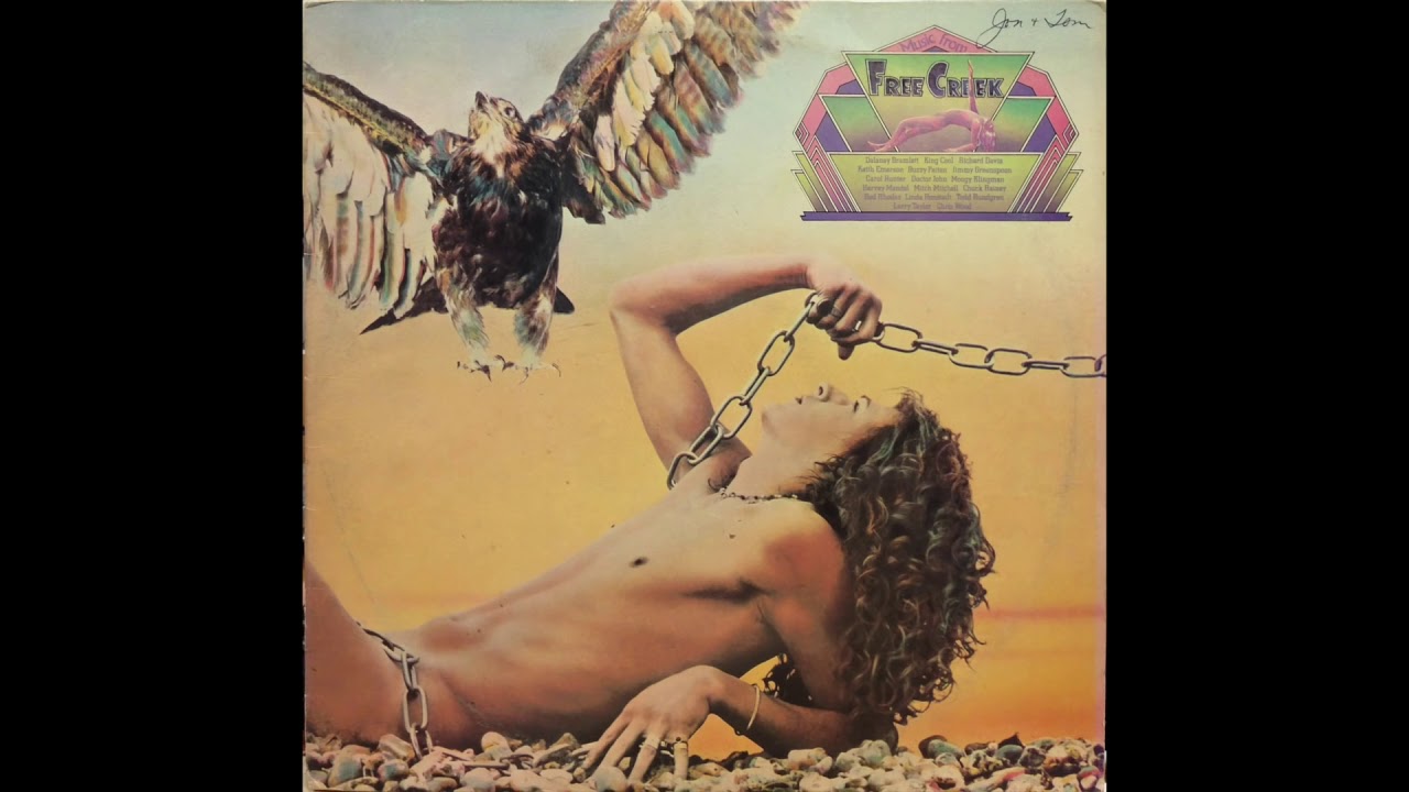 Music from Free Creek 1973 FULL ALBUM HD Classic Rock/Jazz/Blues