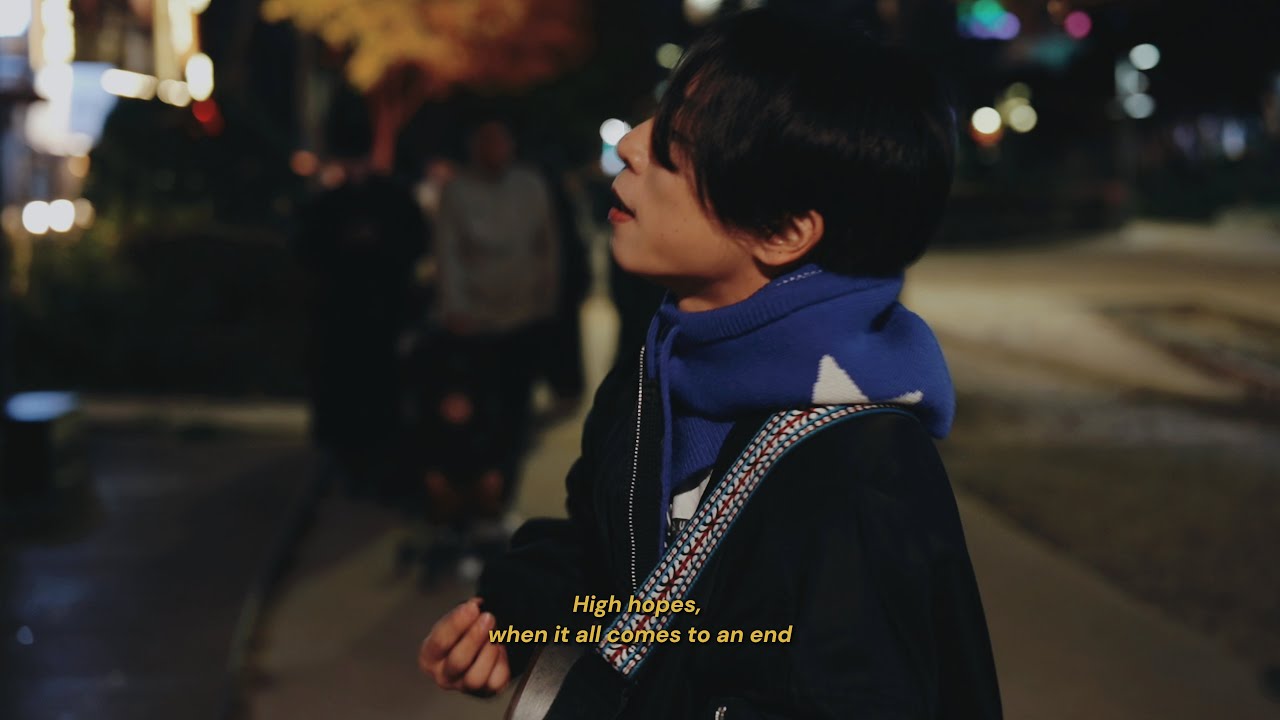 기타만 꺼냈는데 사람들이 모여버렸다 (Kodaline - High Hopes Cover)