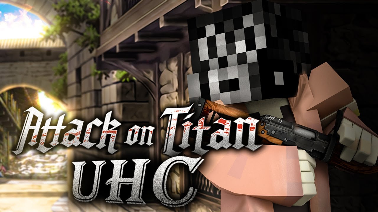 CE RÔLE EST INJOUABLE ?? (AOT UHC x City World)