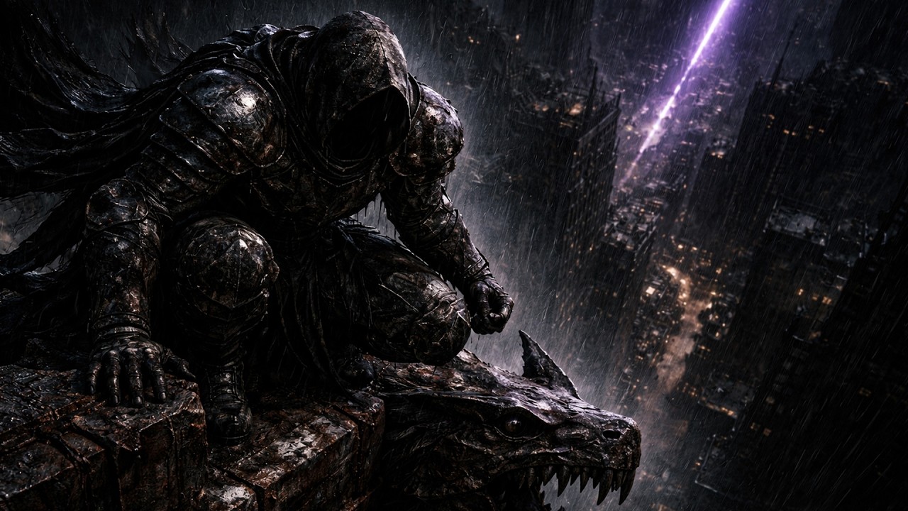 SILENCE IS POWER | The Predator's Pace Motivation