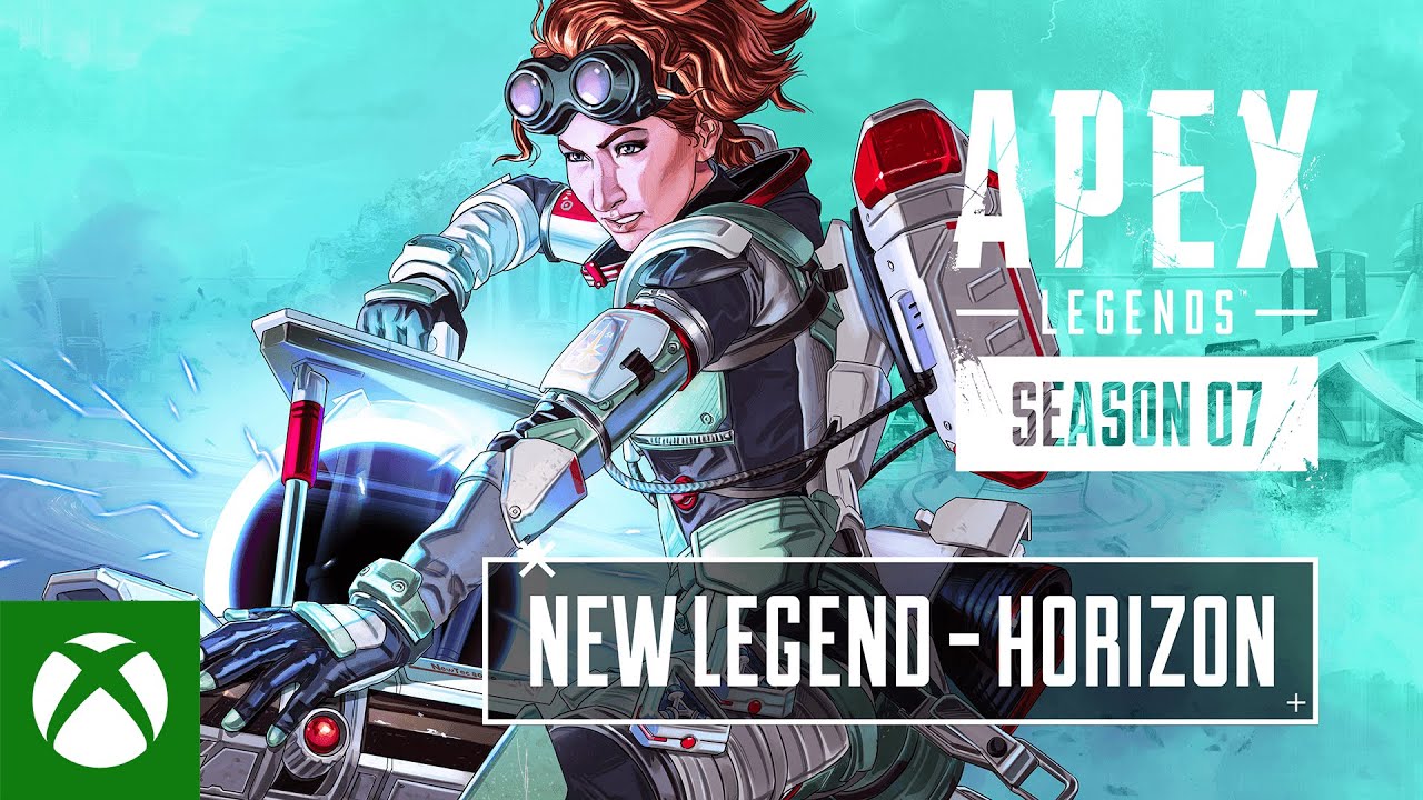 Meet Horizon &ndash; Apex Legends Character Trailer