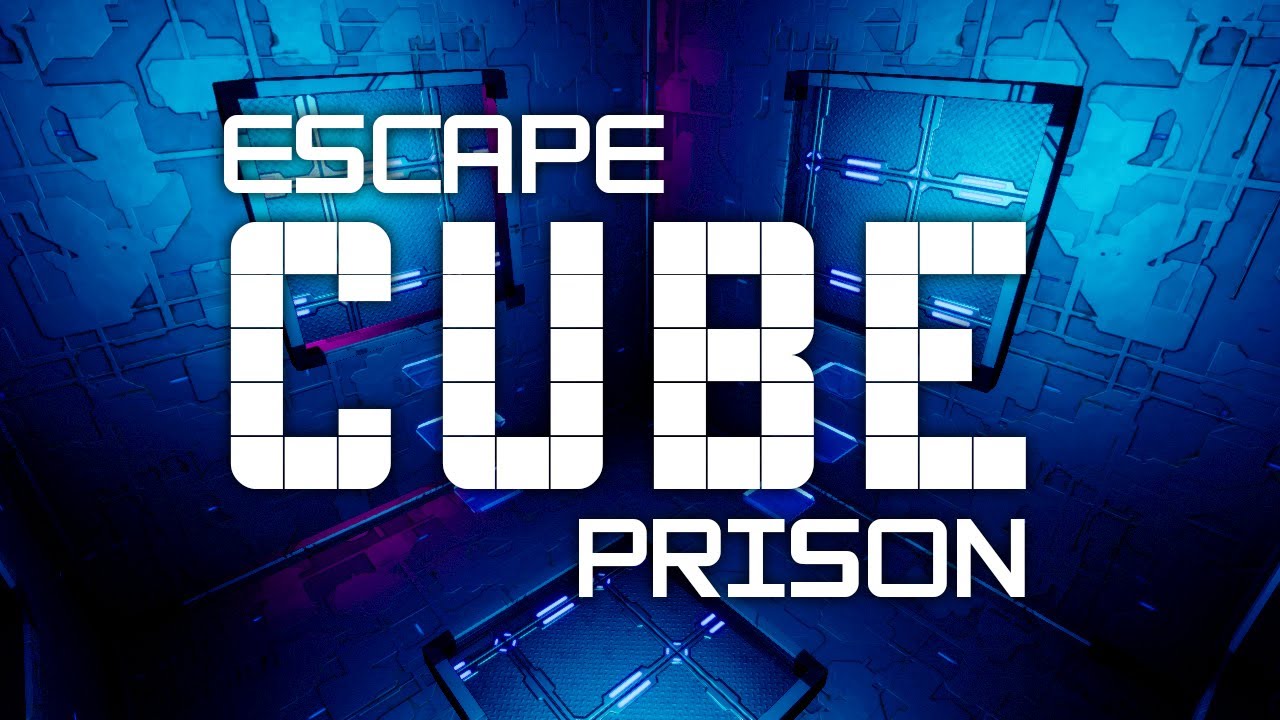Escape Cube Prison #coregames #core #gamedev #gameplaywalkthrough #lua #timemmerson