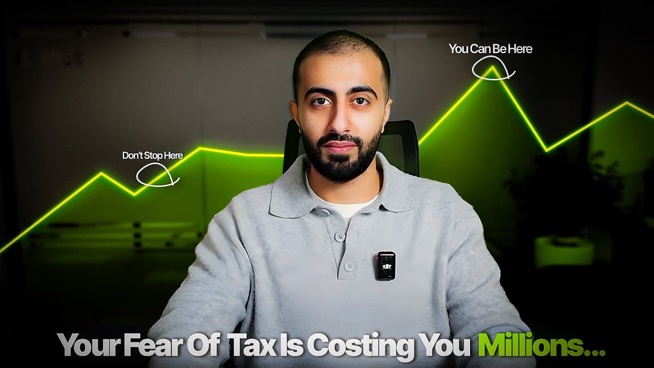 Your Tax Mindset Is Keeping You Small