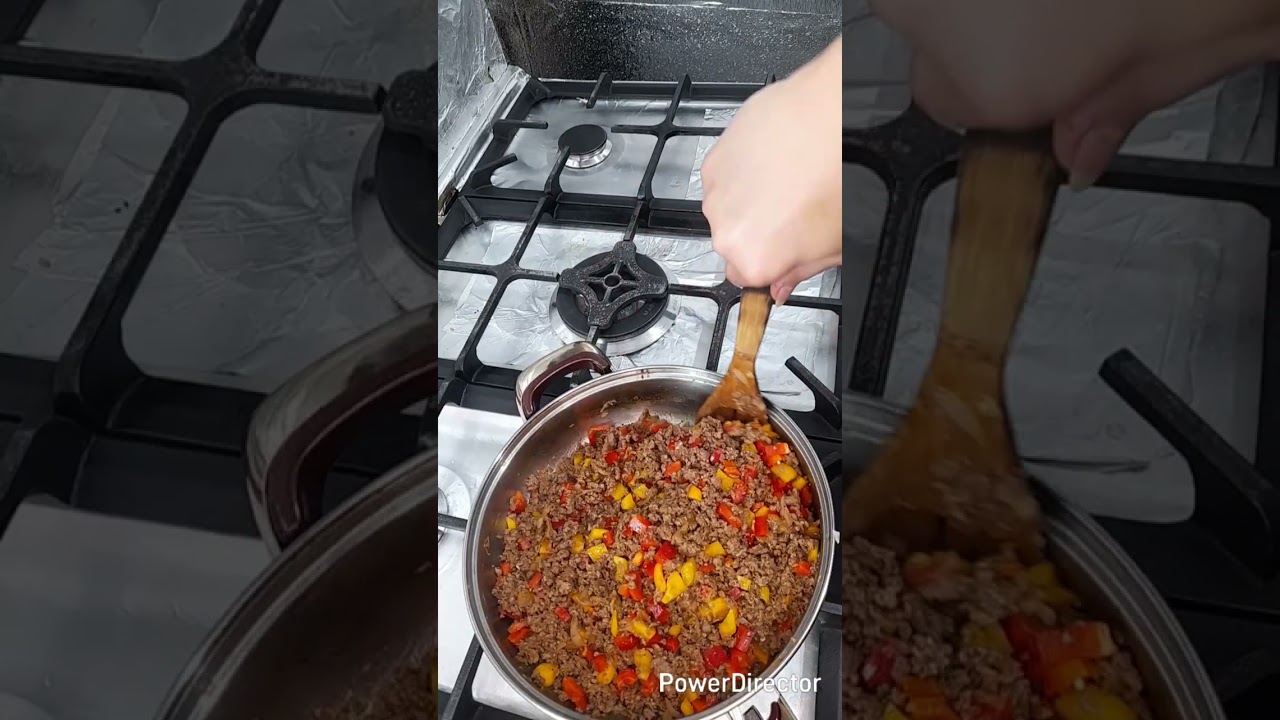 حشوات السمبوسة الاقتصادية 👌بأفكار جديده 👍والطعم لذيذ💪جربوها #سهلة #حشوات #طبخةديلان  