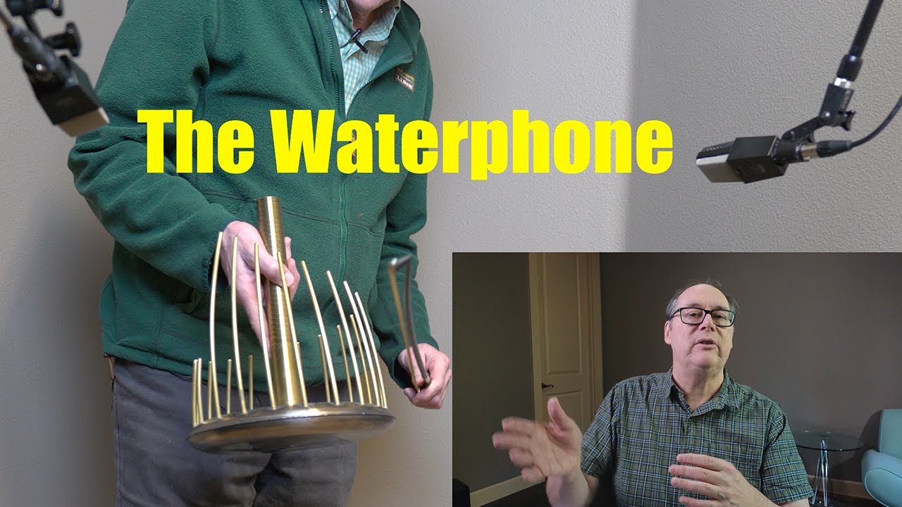 The Waterphone