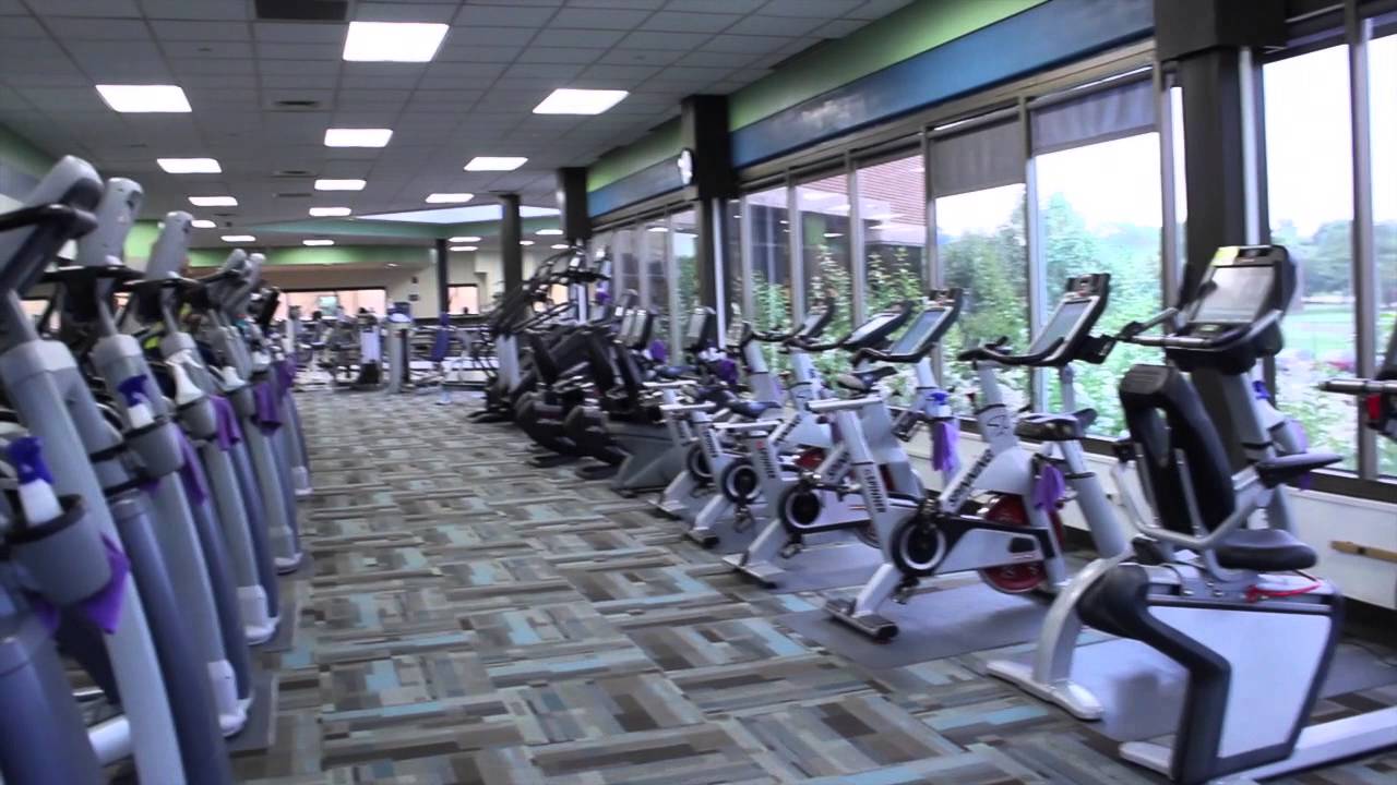 Rowan University Rec Center Video Tour
