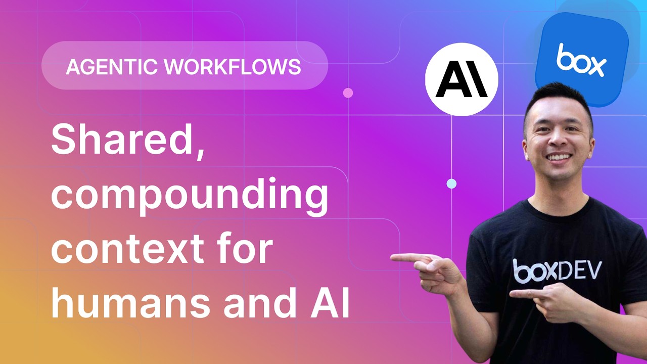 Building a Shared Company Brain for Humans, Agents, and Workflows