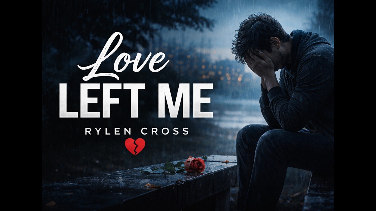 Love left me alone - Rylen Cross (Official lyric video)
