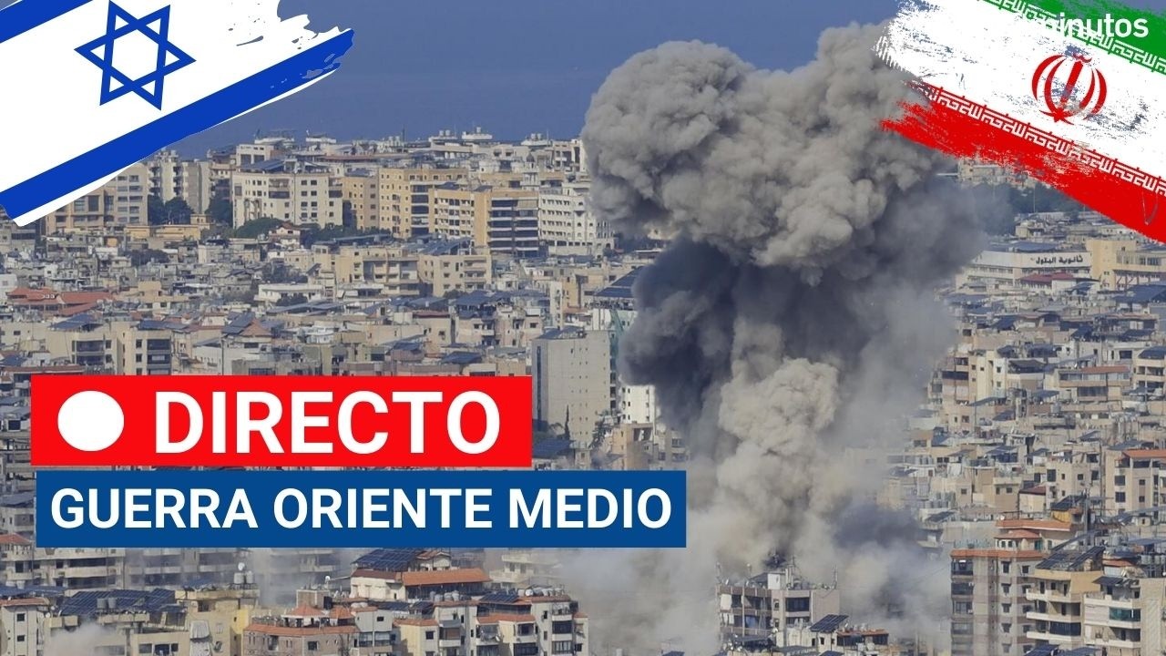 GUERRA EN ORIENTE MEDIO: vistas desde Tel Aviv
