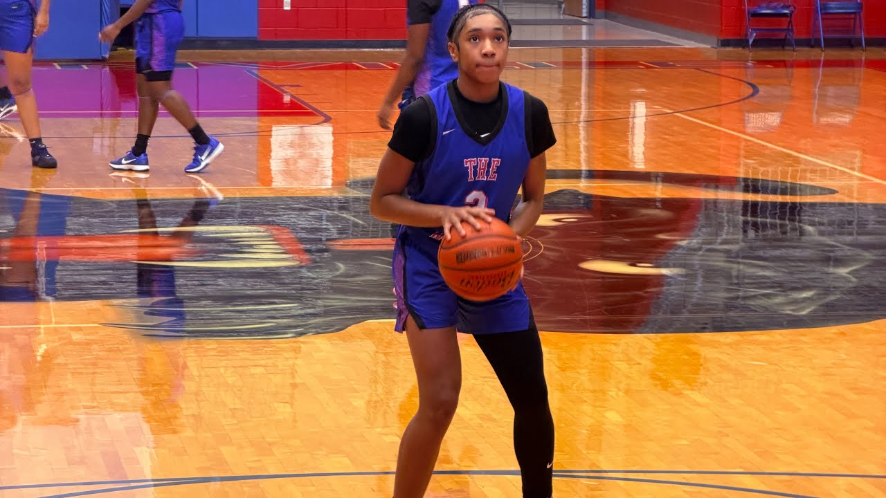 NORTH CROWLEY VS LA VEGA(WACO) SANDRA MEADOW TOURNAMENT 2025
