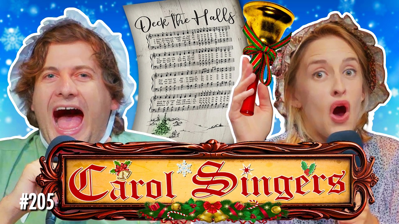 Christmas Carol Singers