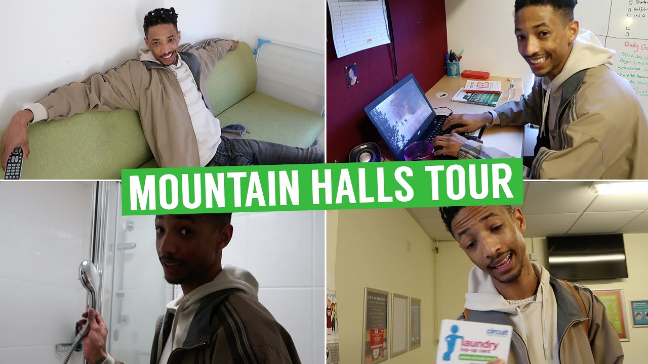 Mountain Halls - Accommodation Tour | Timmy
