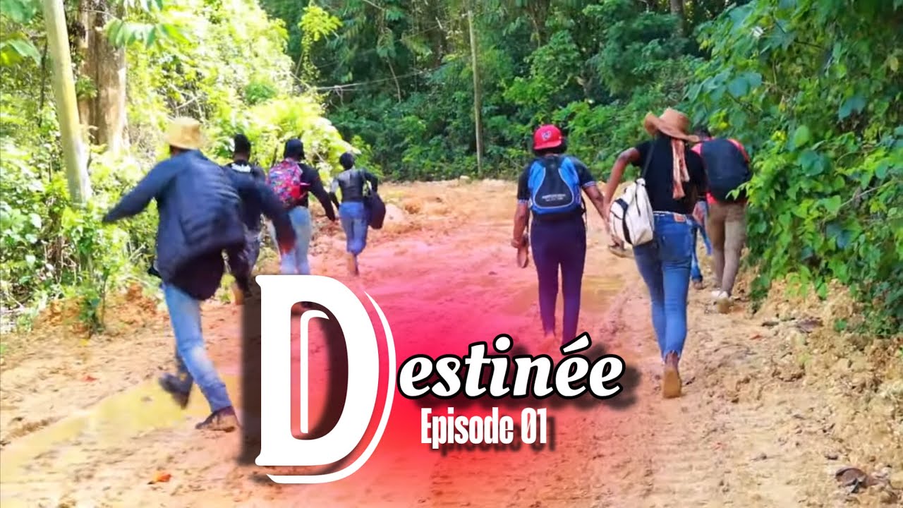 DESTINÉE  EPISODE 01 FEUILLETON ÉVANGELIQUE HAITIEN 2025