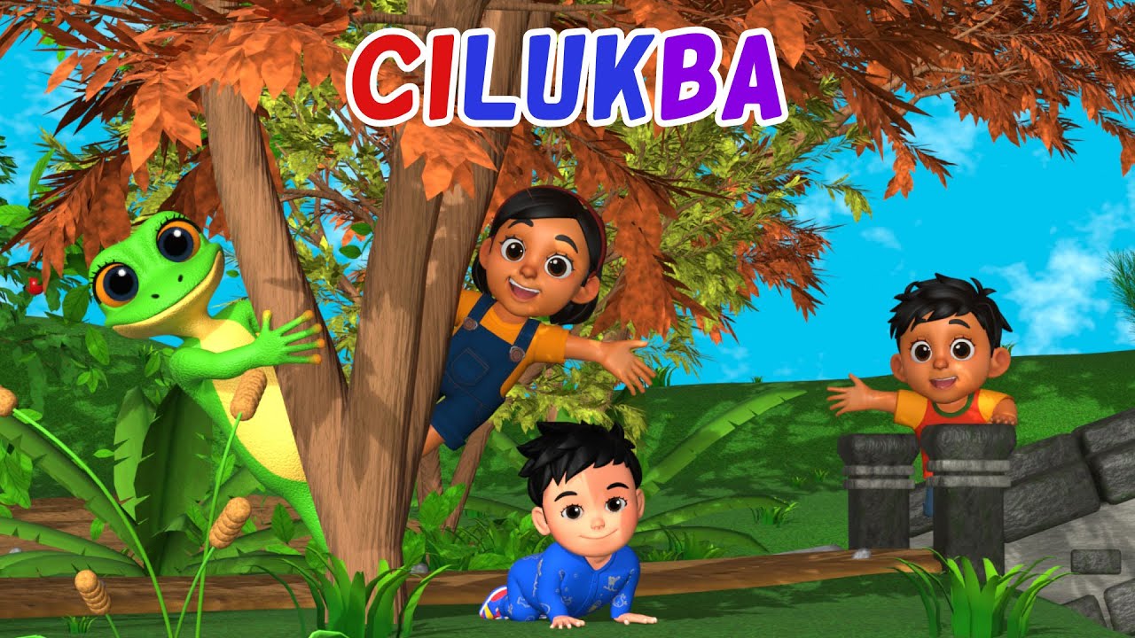 Cilukba - Lagu Anak Indonesia Terbaru Lucu Viral