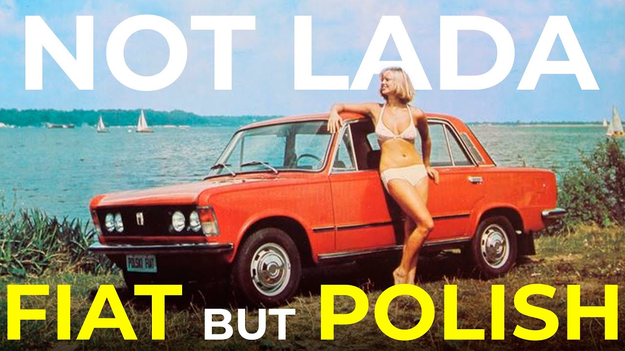 Poland’s Forgotten Fiat - A Communist Classic