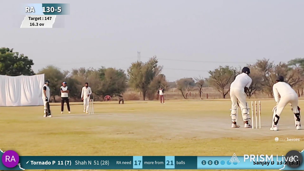 Rajgarh vs J. E. S cricket academy 3match no16#trending#live#cricket#sandeepramdevra